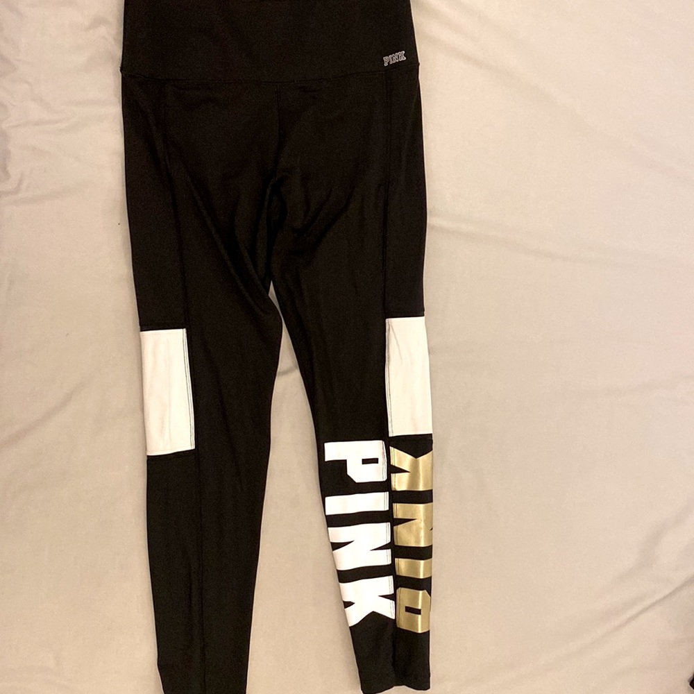 PINK, size L, black